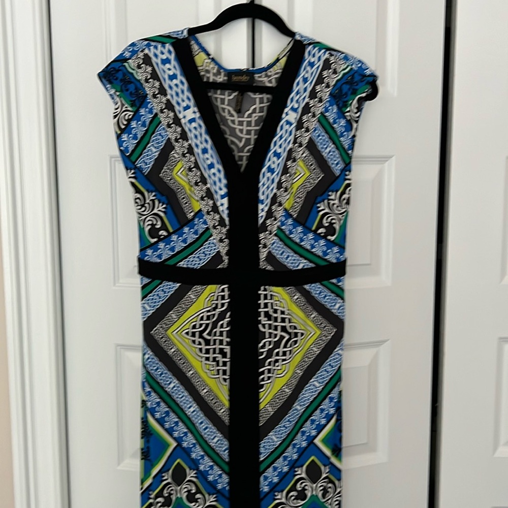 Laundry Maxi Dress